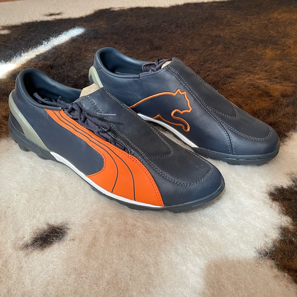 Puma V3.06 indoor soccer cleats.